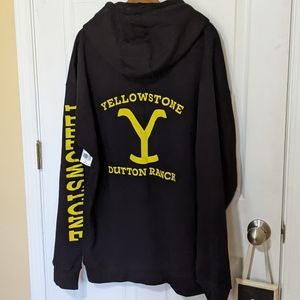 Yellowstone Hoodie